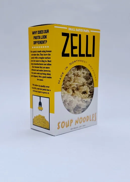 Soup Noodles