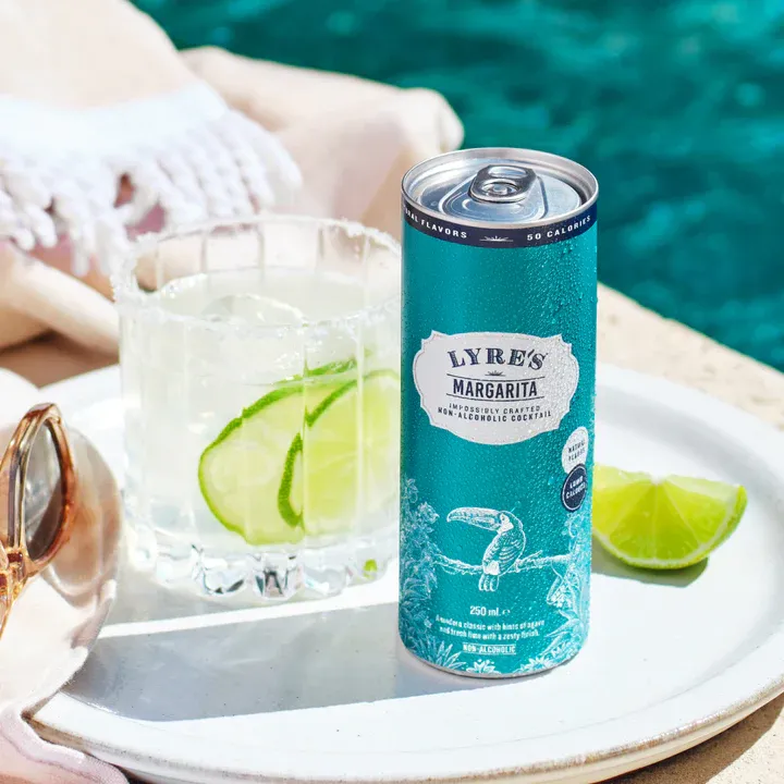 Lyre's RTD Sampler (Margarita, Classico, Amalfi Spritz, and Gin & Tonic) (Mixed Case of 24 Cans)