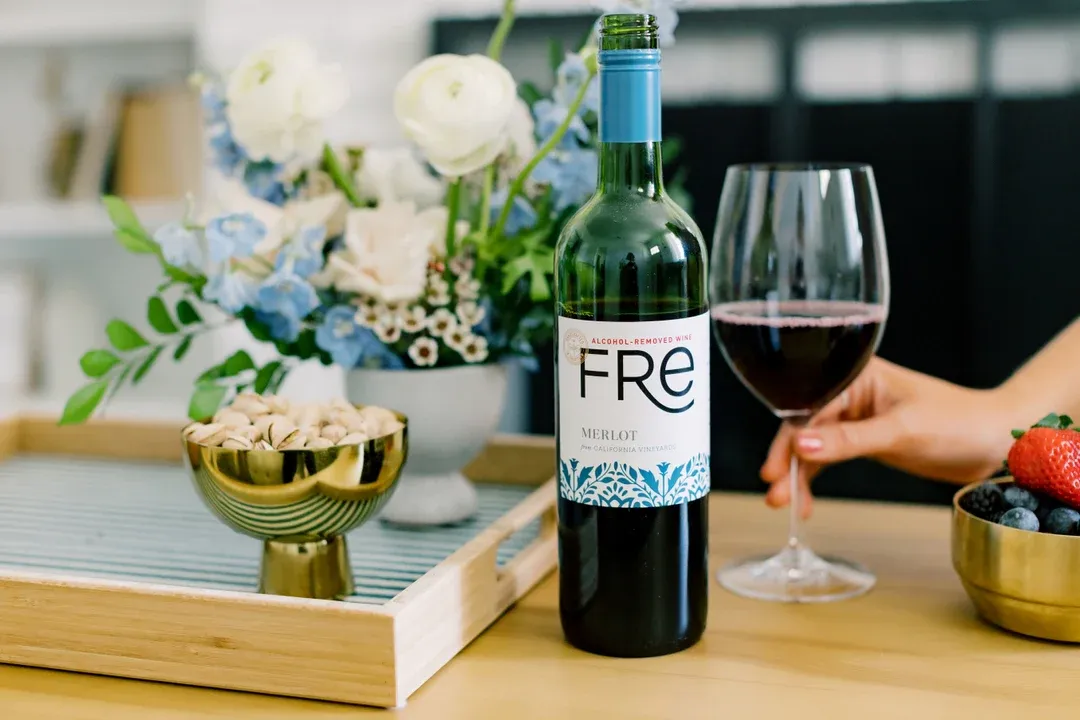 Sutter Home Fre Merlot