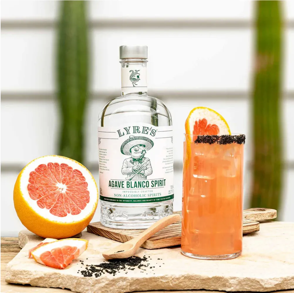 Lyre’s – Agave Blanco	
