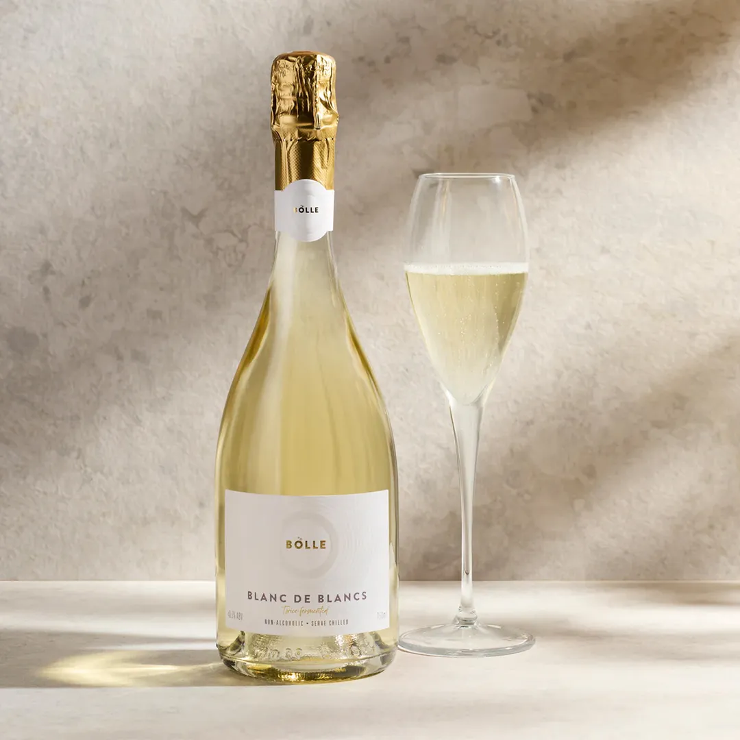 Bolle Blanc de Blancs 750ml Non-Alcoholic Wine