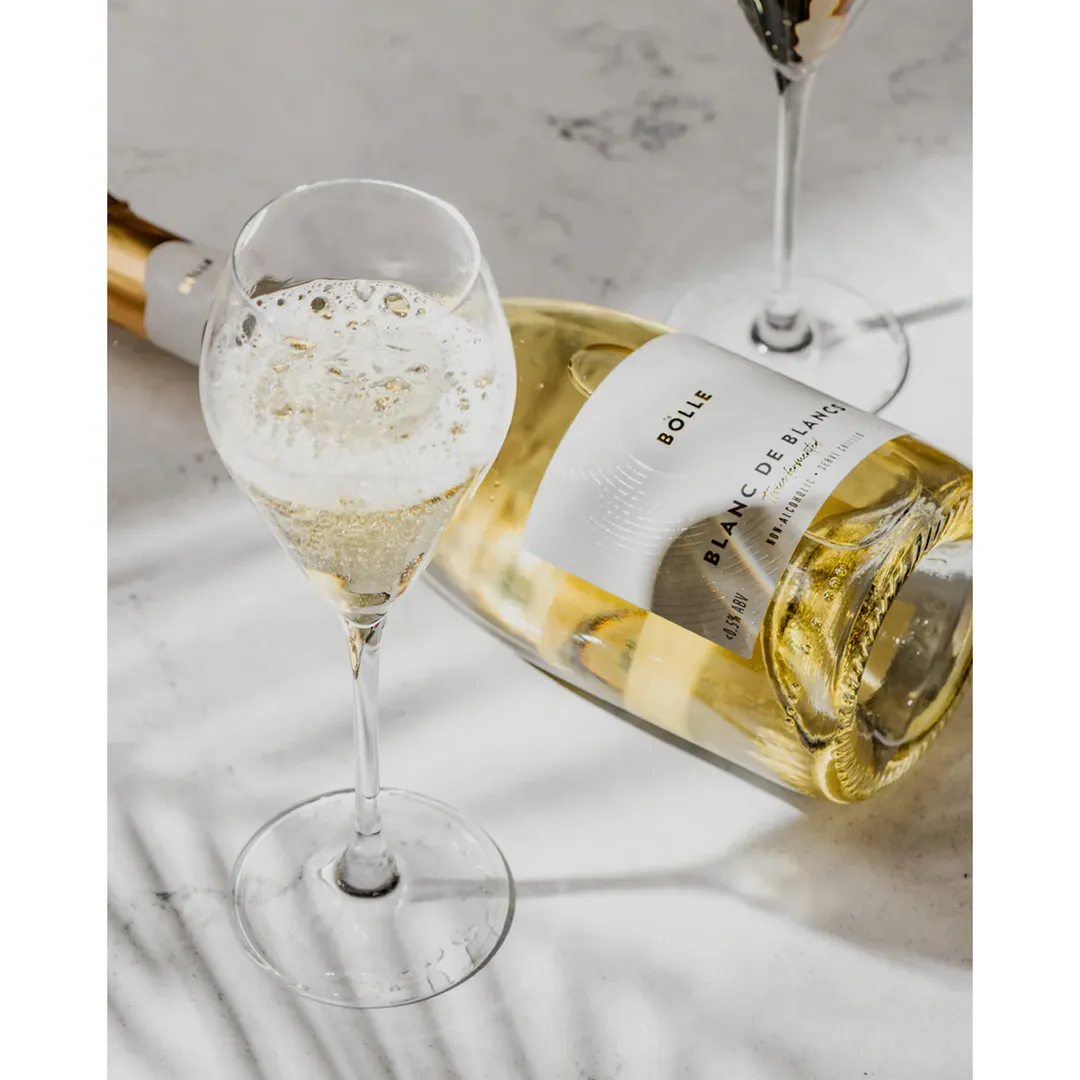 Bolle Blanc de Blancs 750ml Non-Alcoholic Wine