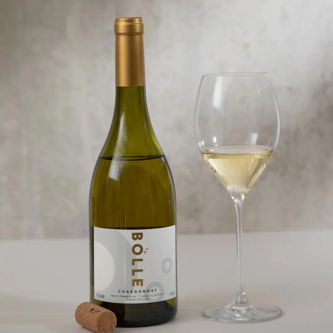 Bolle Chardonnay 750ml Non-Alcoholic Wine