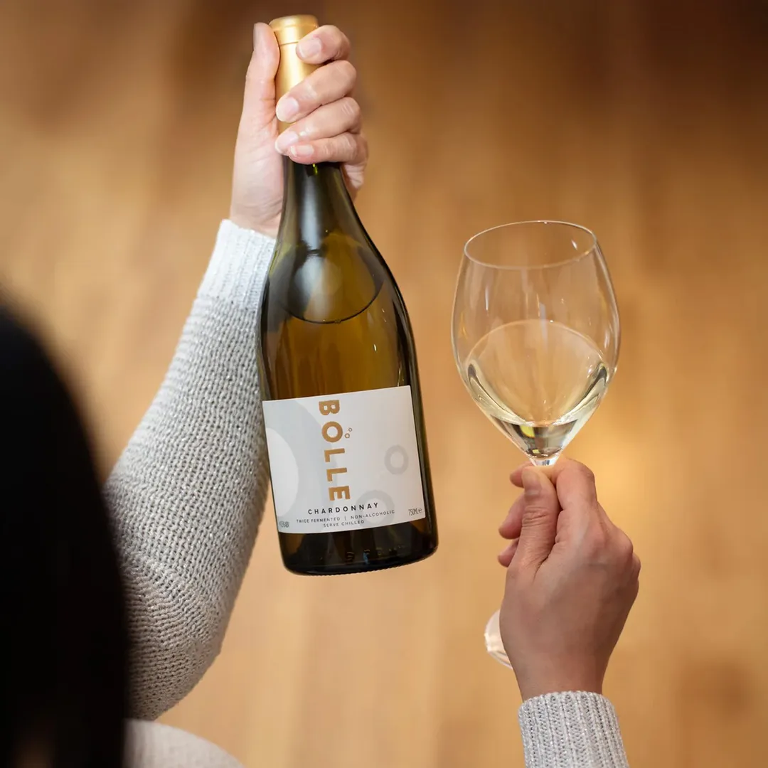 Bolle Chardonnay 750ml Non-Alcoholic Wine