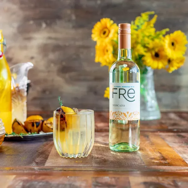 Sutter Home Fre Moscato 
