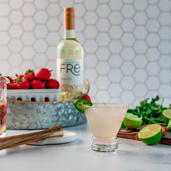 Sutter Home Fre Moscato 