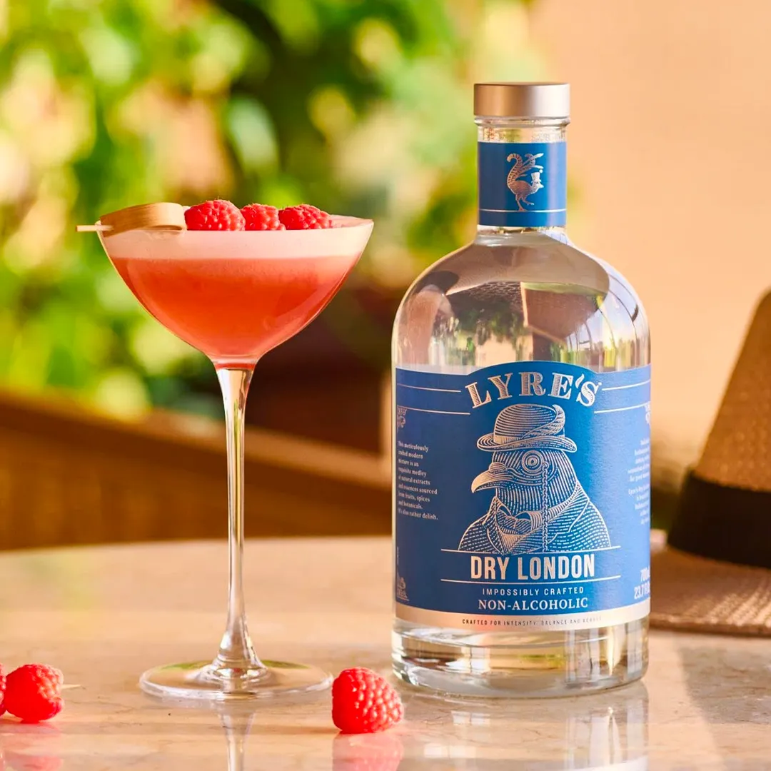 Lyre's - Dry London