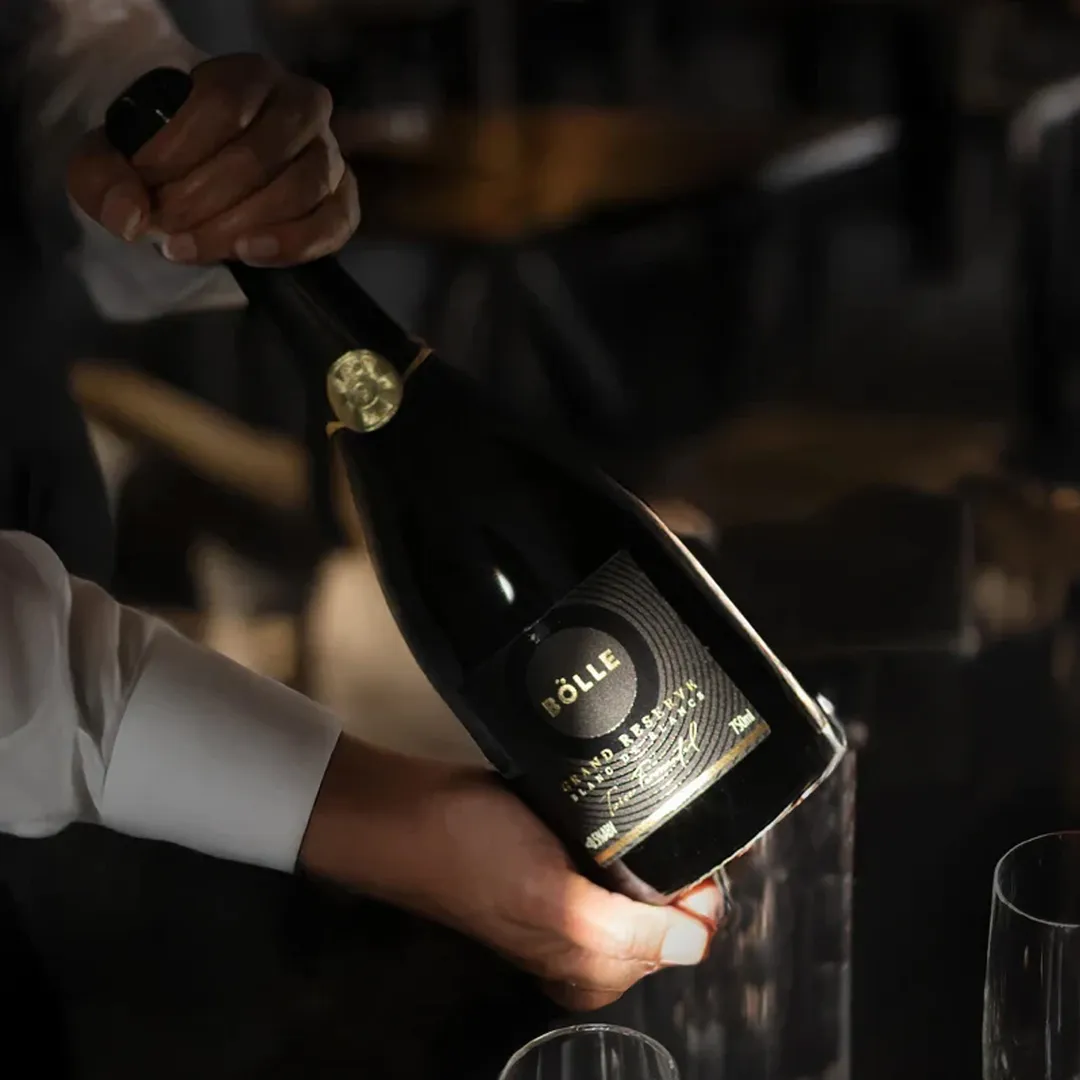 Bolle Gran Reserve 750ml Non-Alcoholic Wine