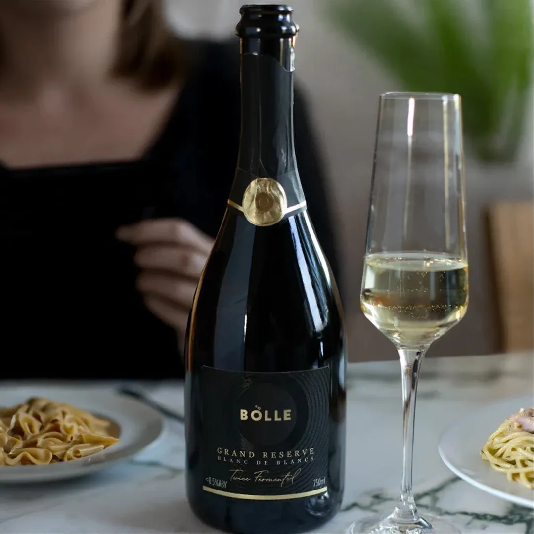 Bolle Gran Reserve 750ml Non-Alcoholic Wine