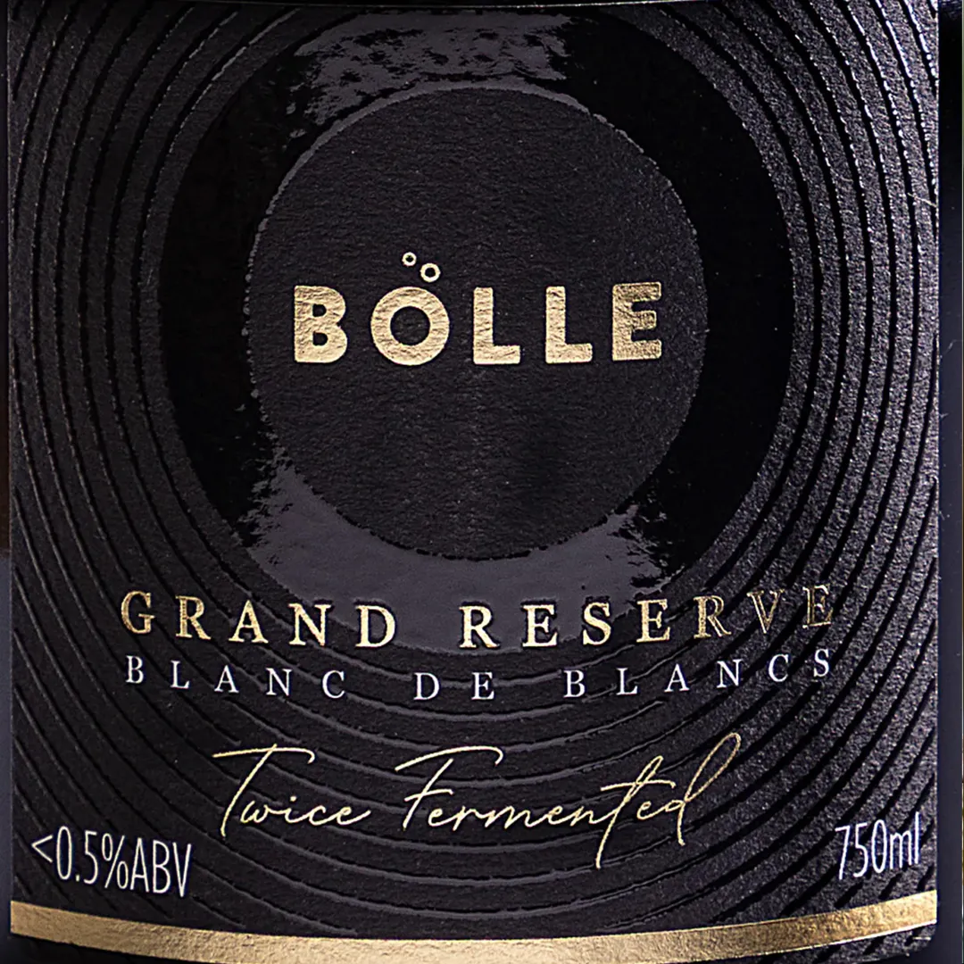Bolle Gran Reserve 750ml Non-Alcoholic Wine