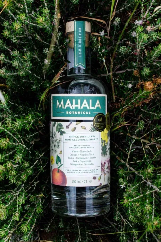 Mahala Botanical Classic Non-Alcoholic Gin (Case-6)