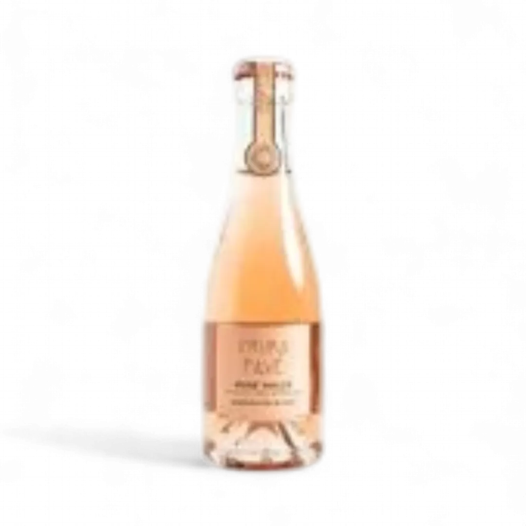 Prima Pave Rose Dolce Demi-Sec Alcohol Free Sparkling 200ml (Case-6)