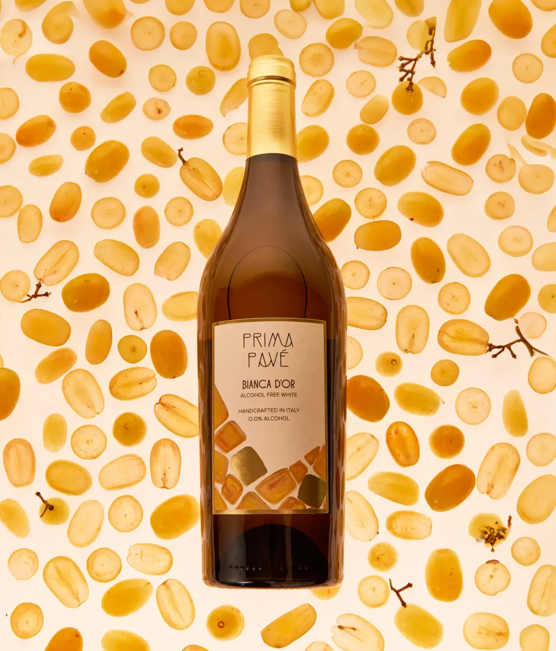Prima Pave Bianca D’or Alcohol Free (Case-6)