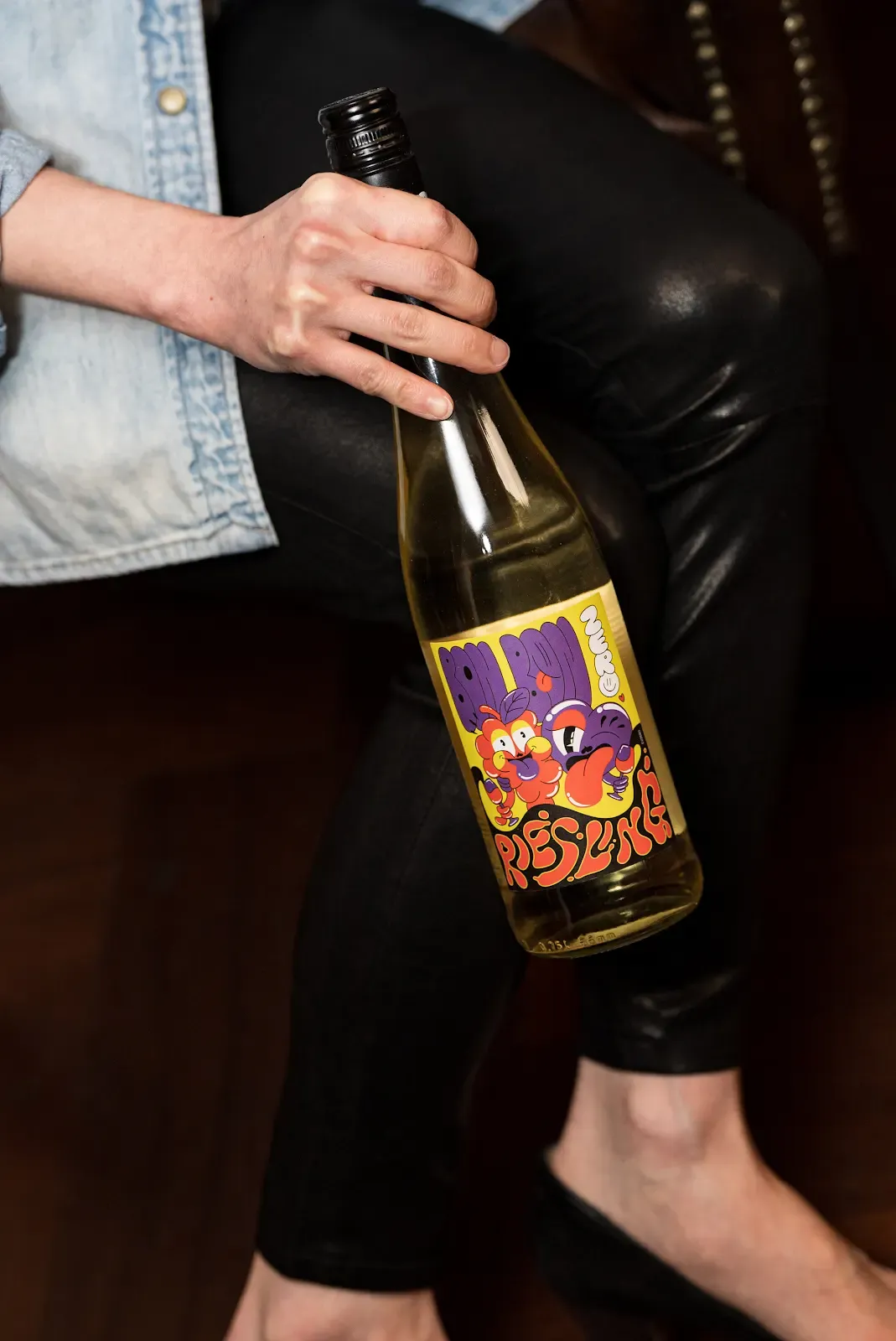 BonBon Zero Riesling Non-Alcoholic Wine