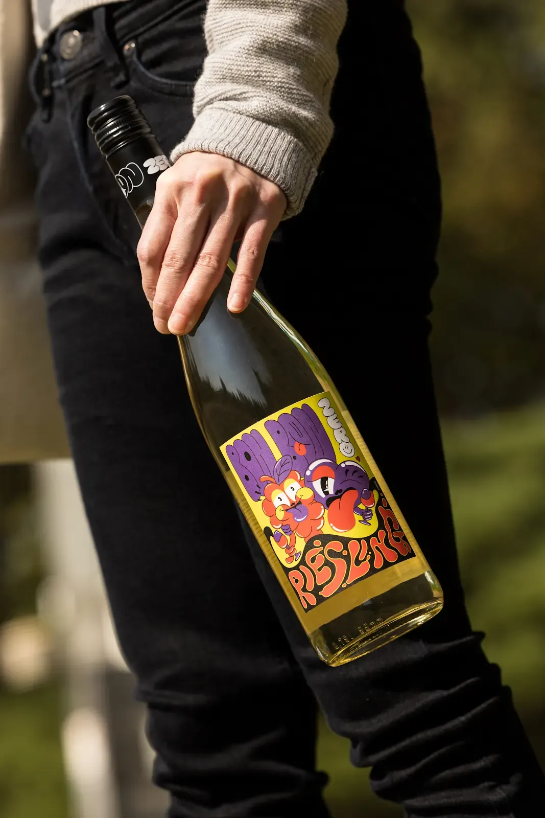 BonBon Zero Riesling Non-Alcoholic Wine