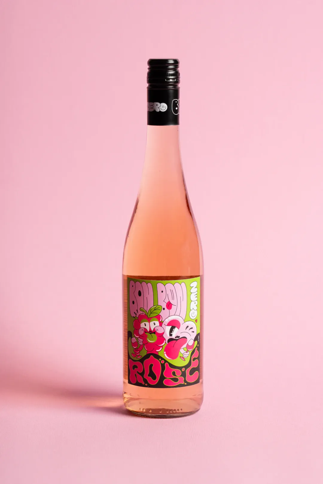 BonBon Zero Rose Non-Alcoholic Wine
