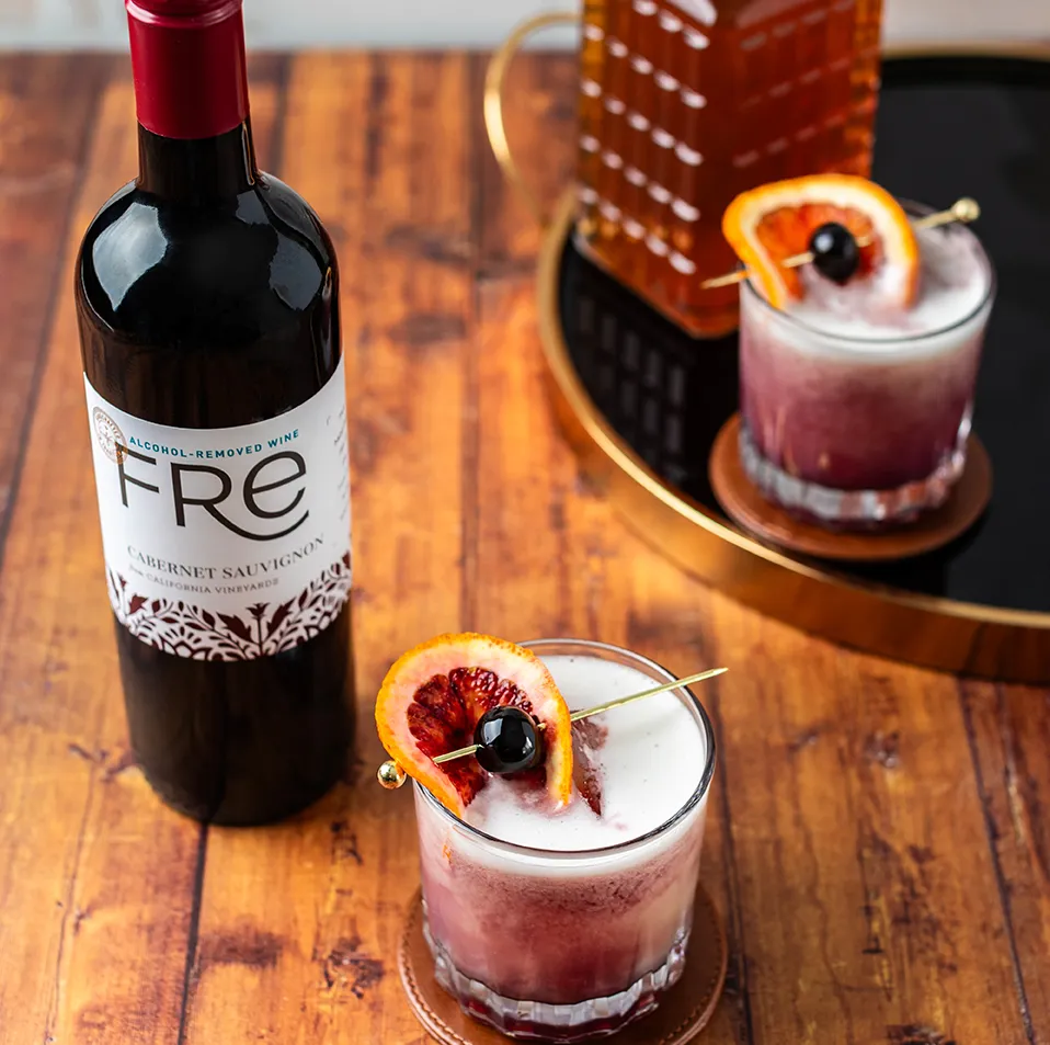 Sutter Home Fre Cabernet Sauvignon