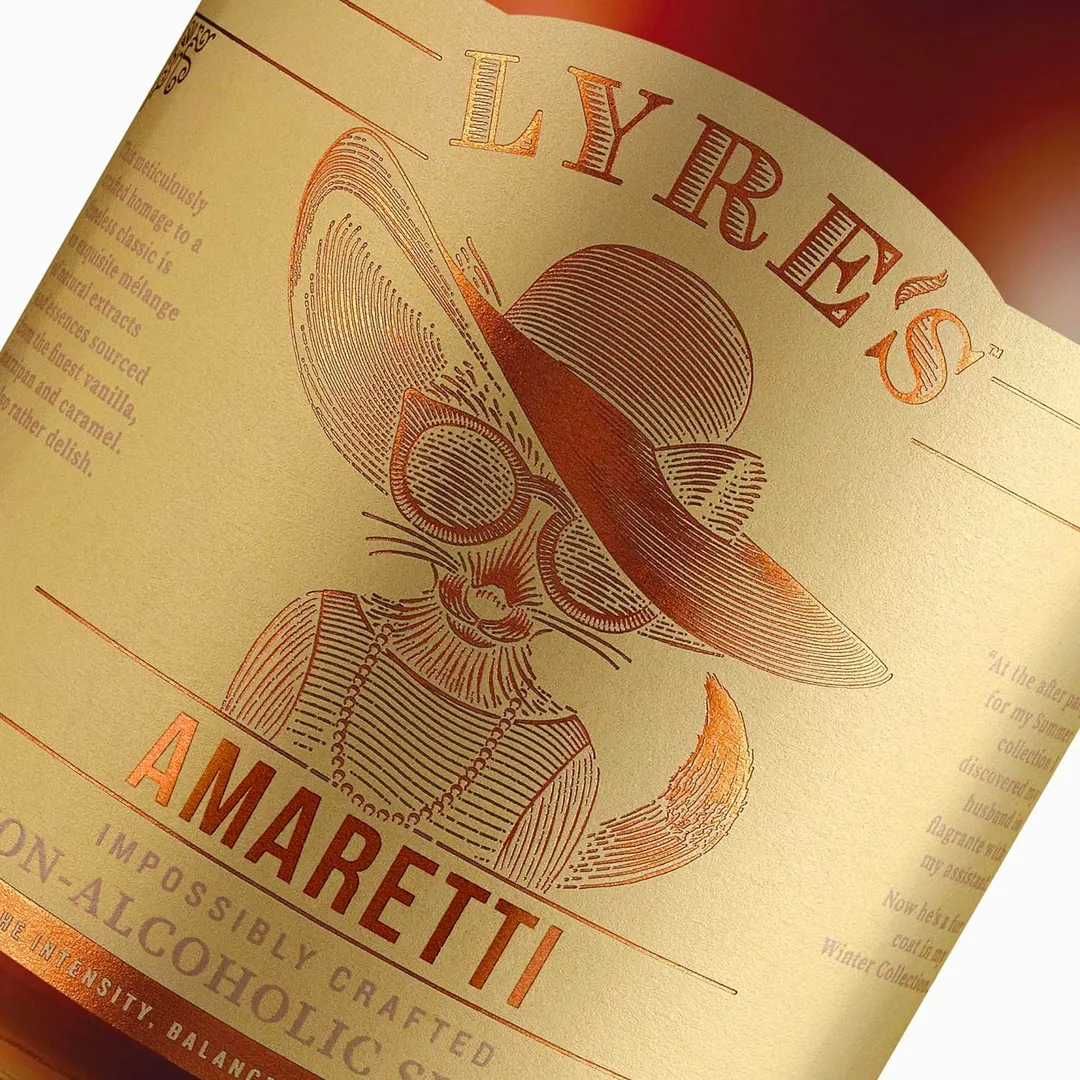 Lyre's - Amaretti