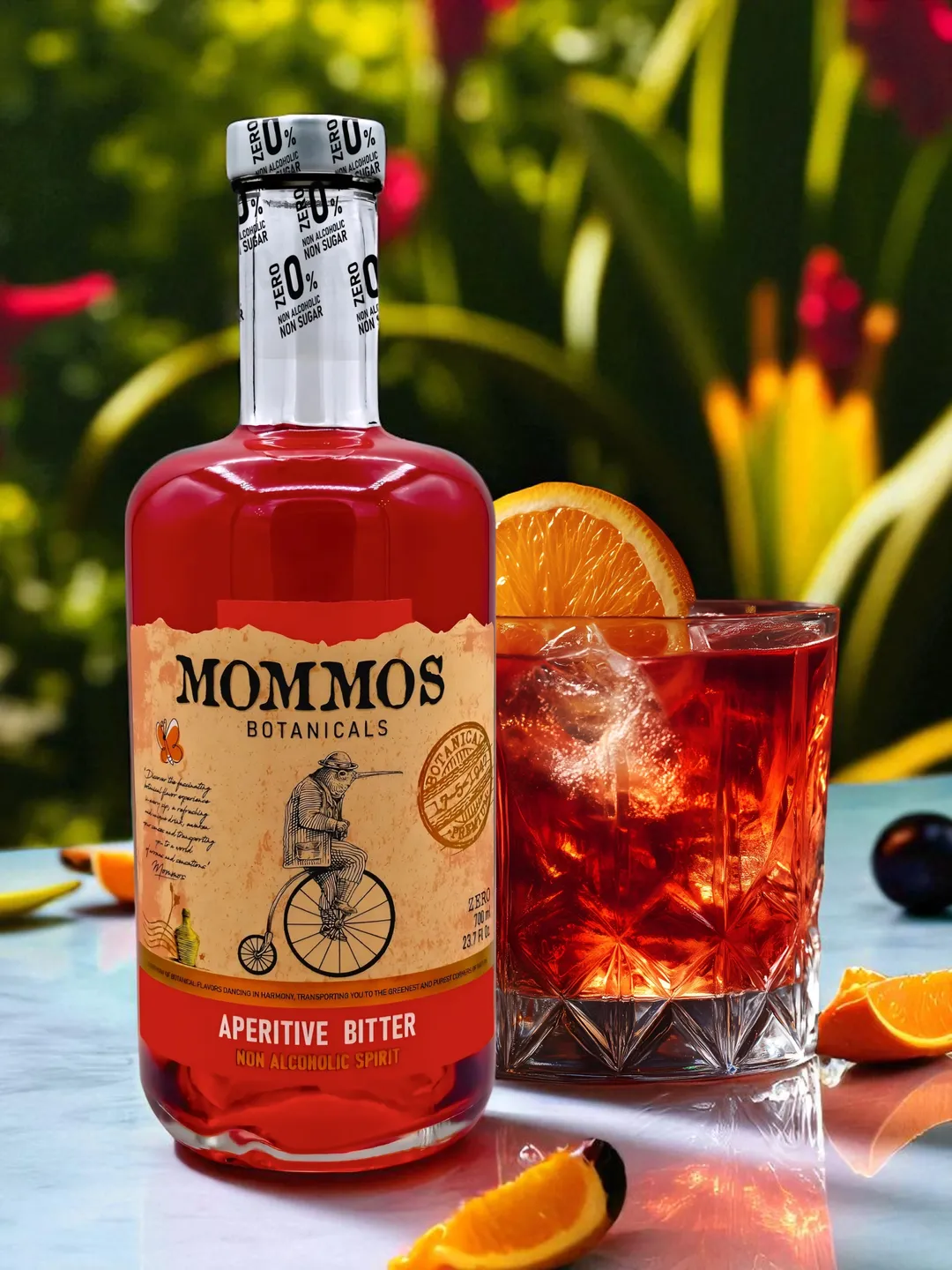 Mommos Aperitive Bitter