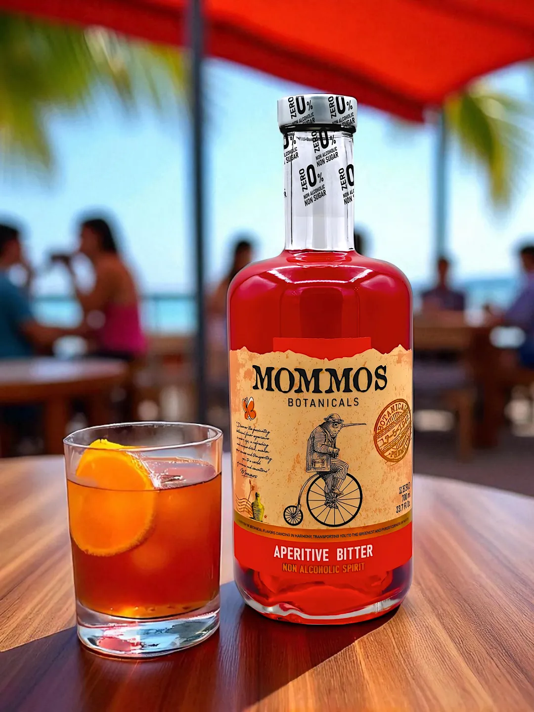 Mommos Aperitive Bitter