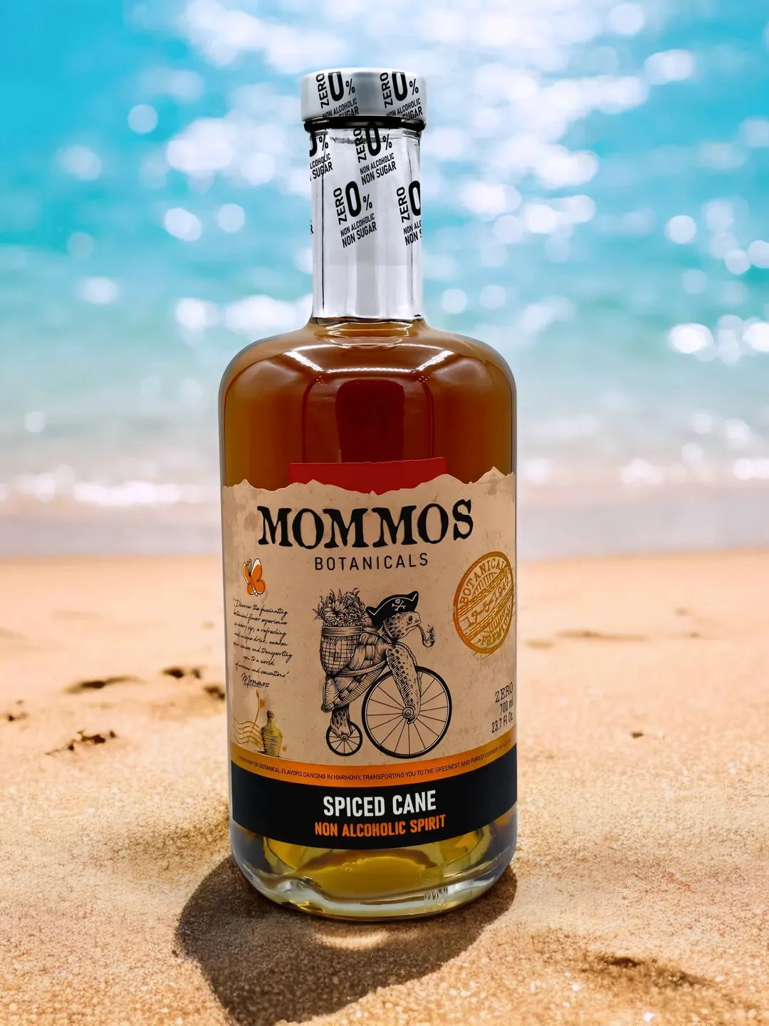 Mommos Rum Spice Cane