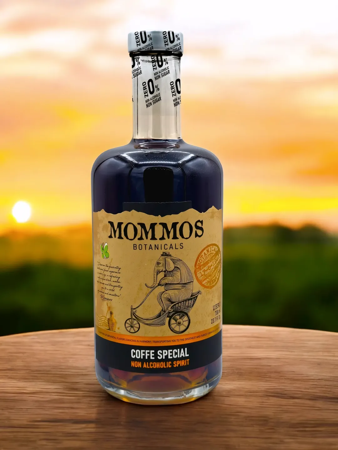 Mommos Coffee Special