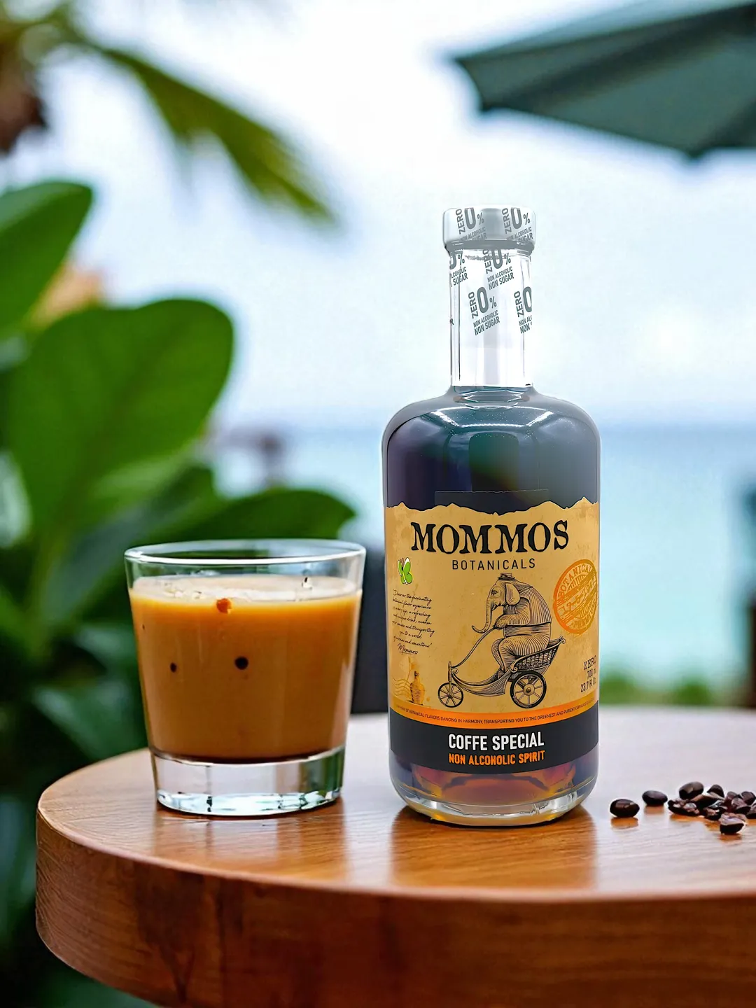 Mommos Coffee Special