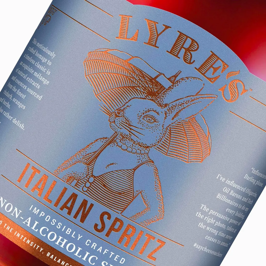  Lyre's – Italian Spritz