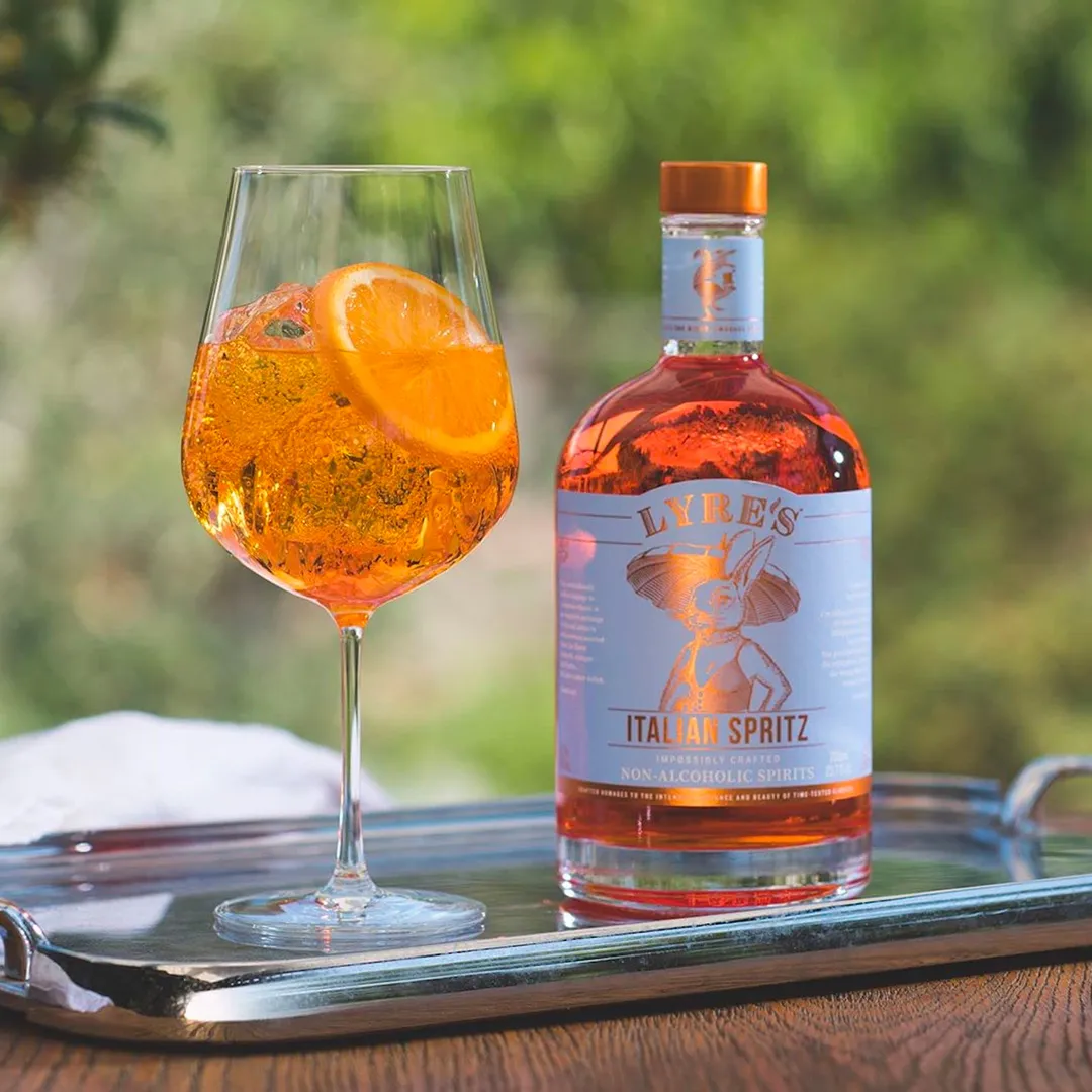  Lyre's – Italian Spritz