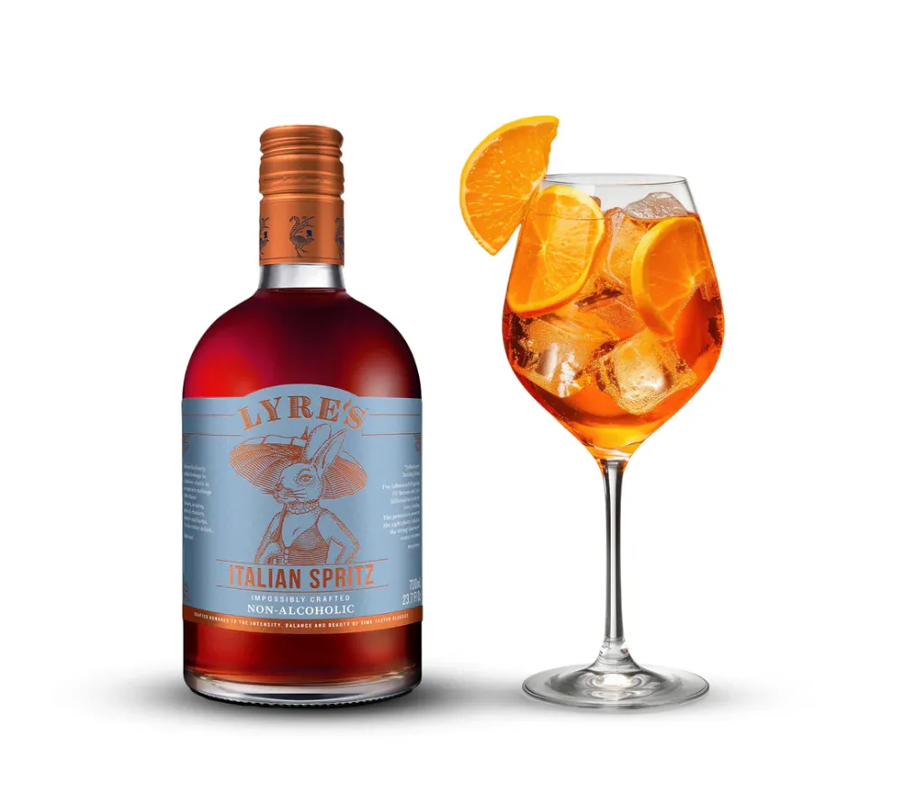  Lyre's – Italian Spritz