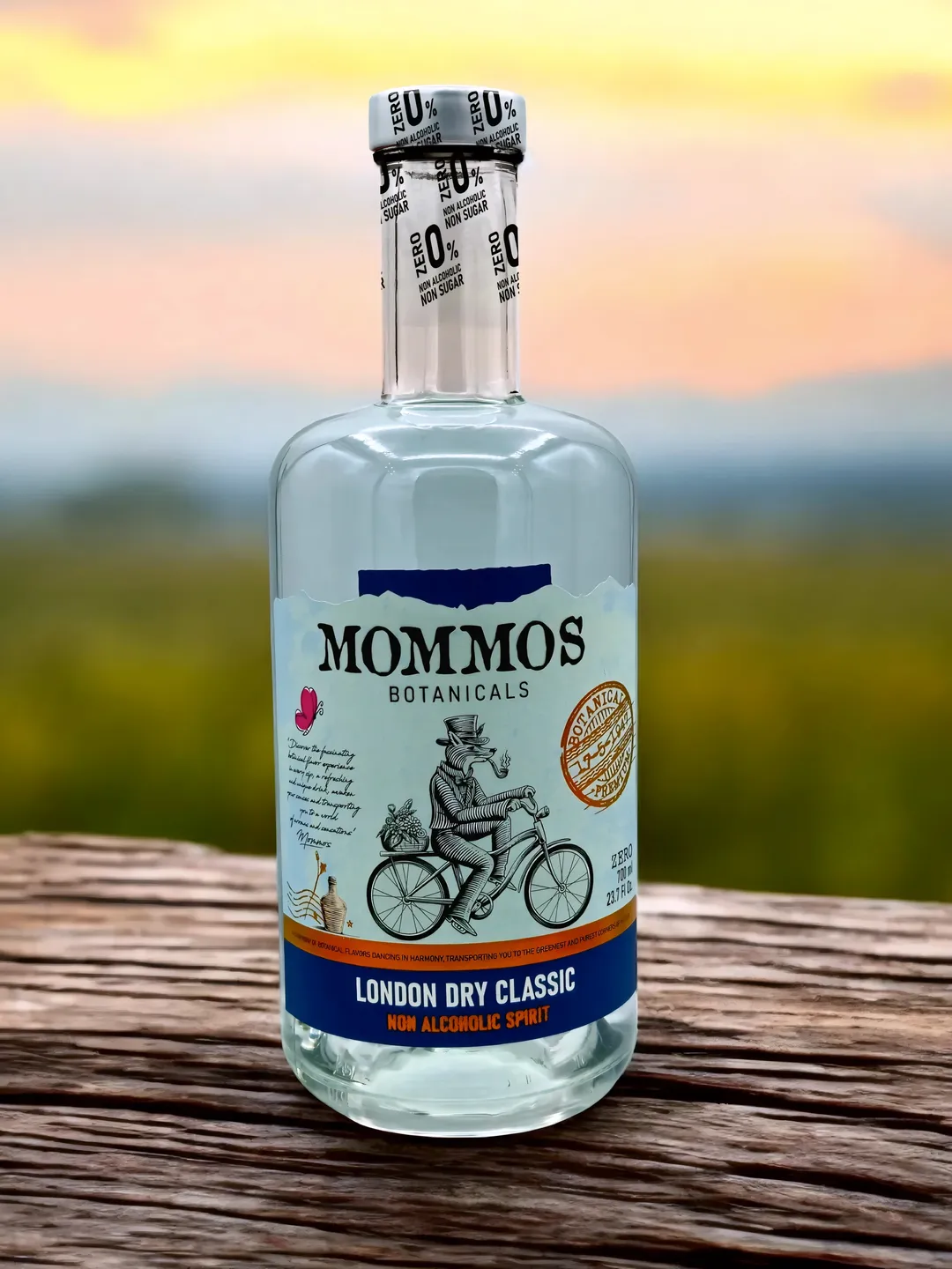 Mommos Gin London Dry