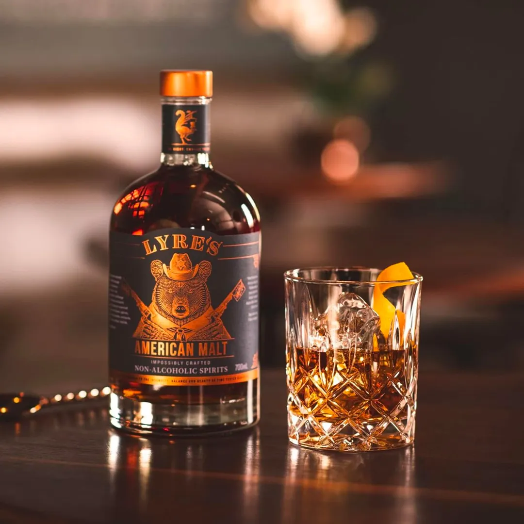 Lyre's - American Malt