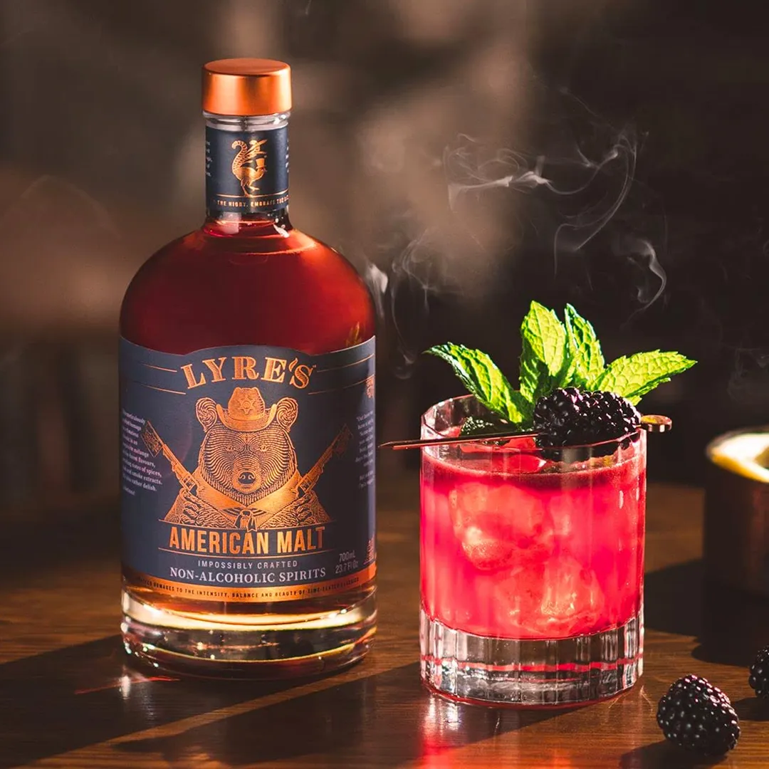 Lyre's - American Malt