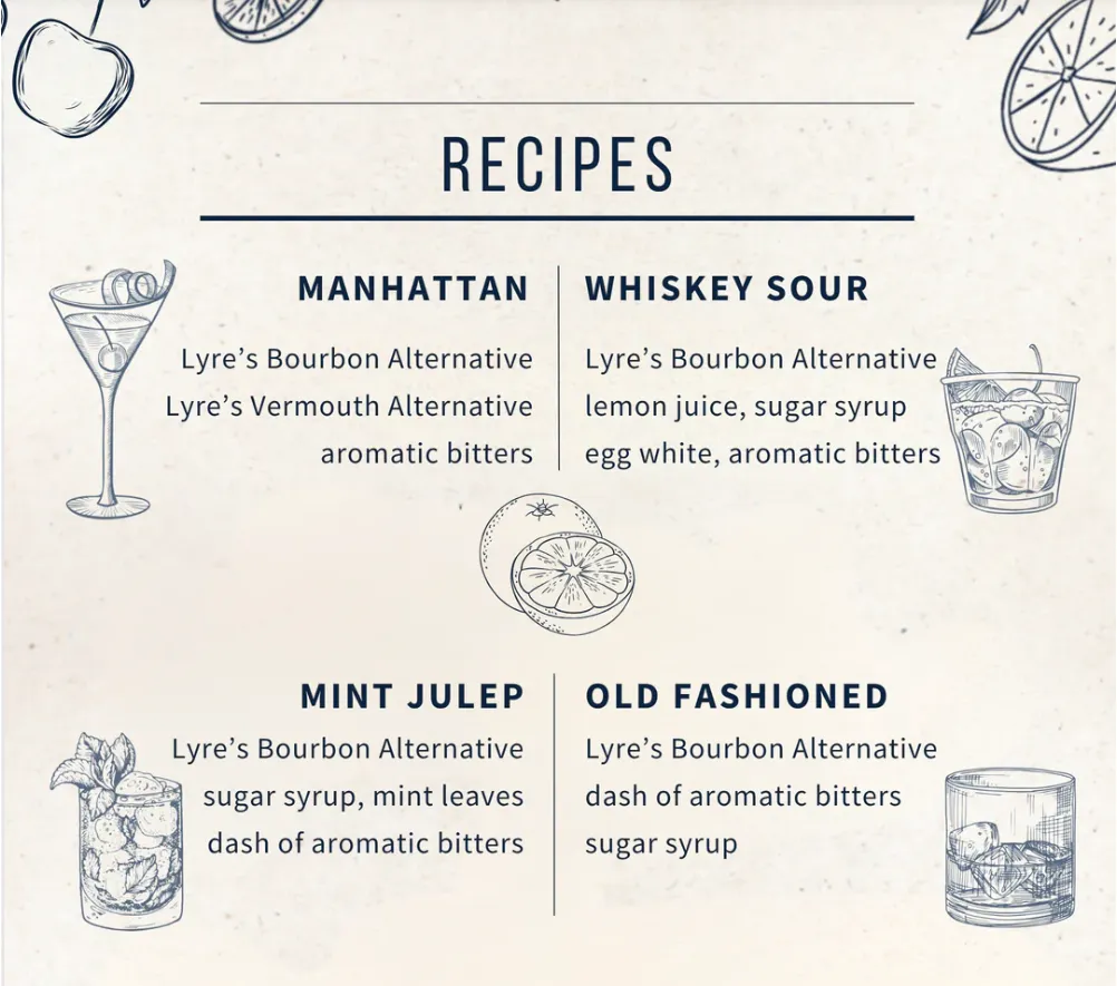 Lyre's - American Malt