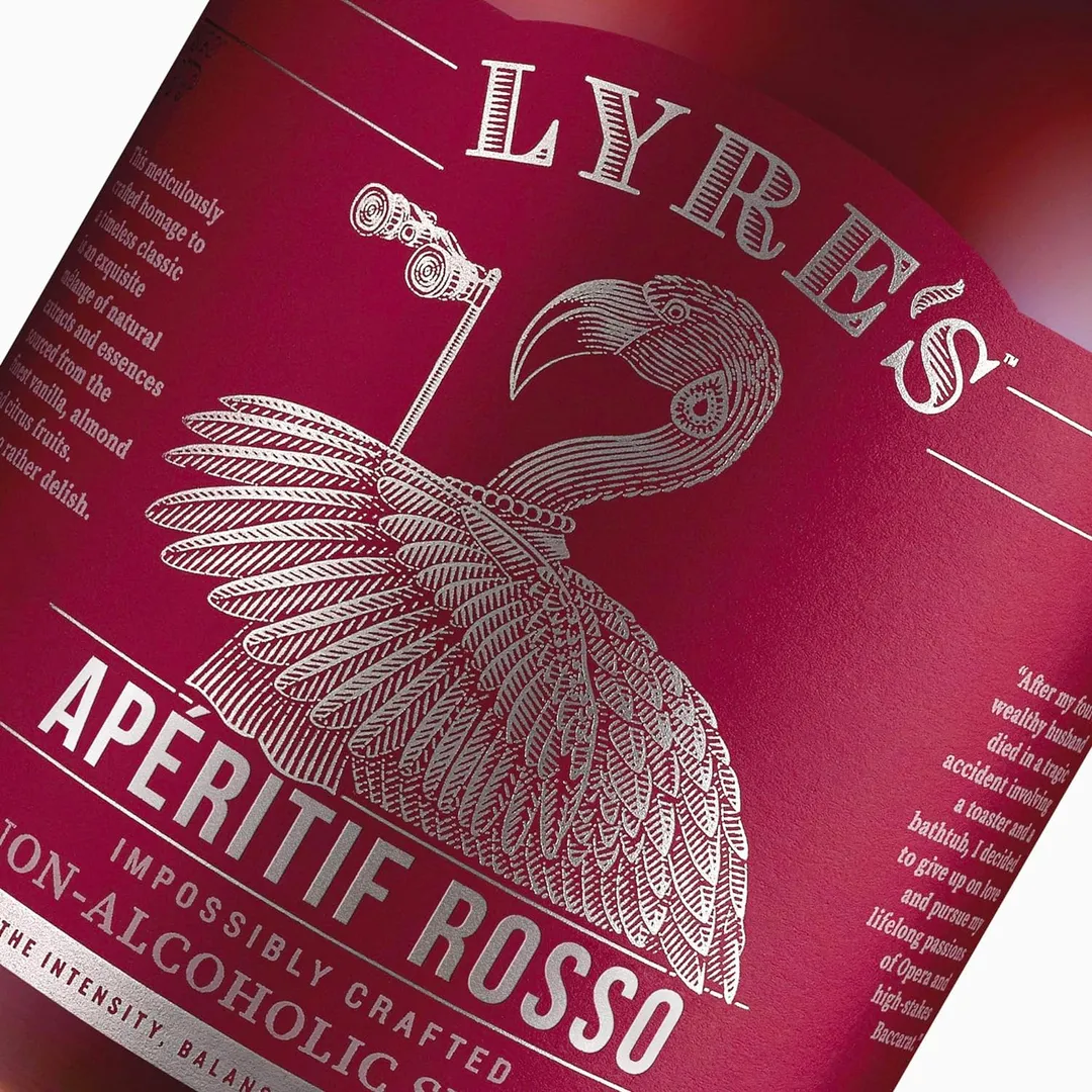Lyre's - Aperitif Rosso