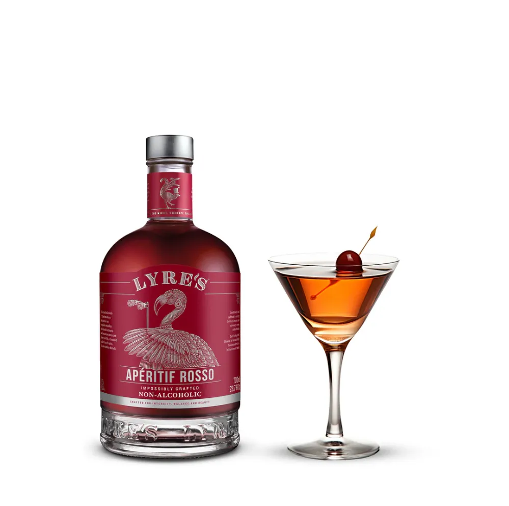 Lyre's - Aperitif Rosso
