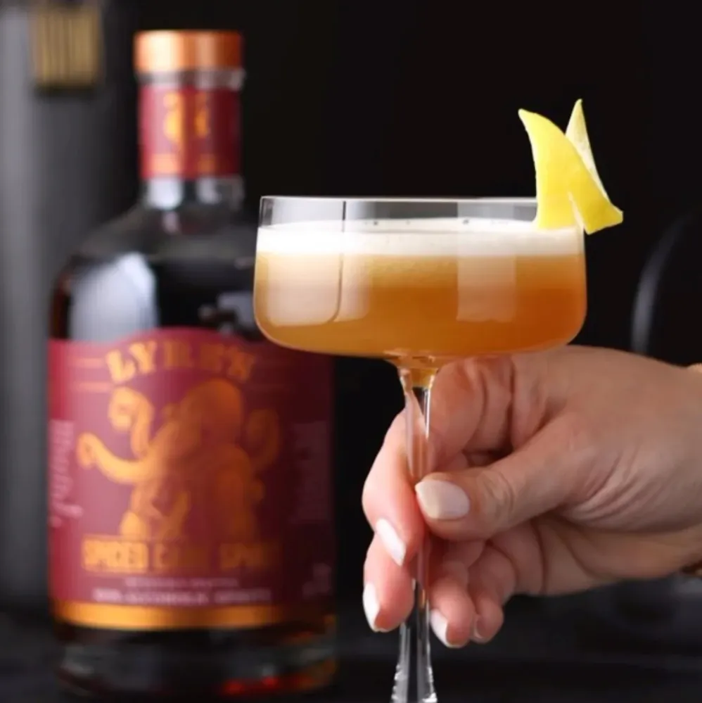 Lyre's - Spiced Cane