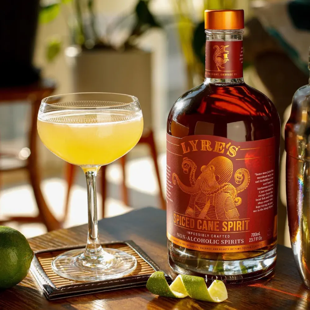 Lyre's - Spiced Cane