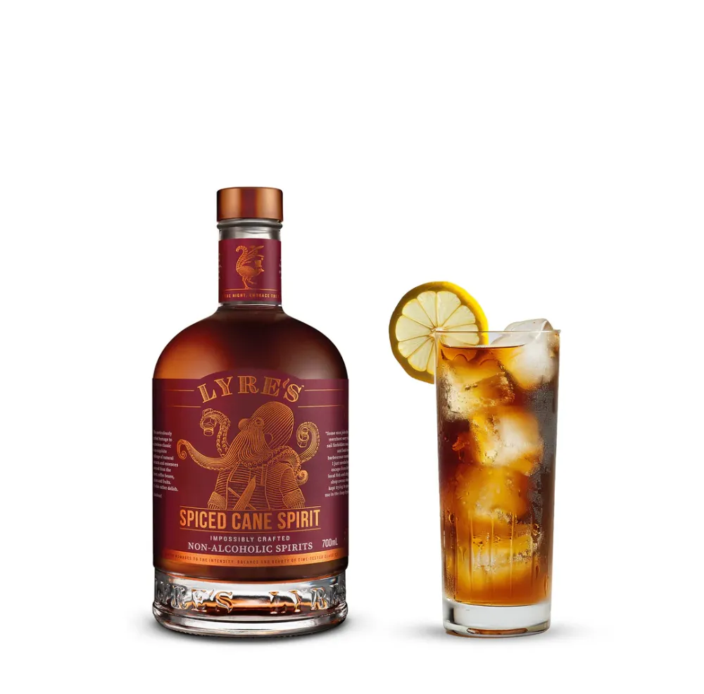 Lyre's - Spiced Cane