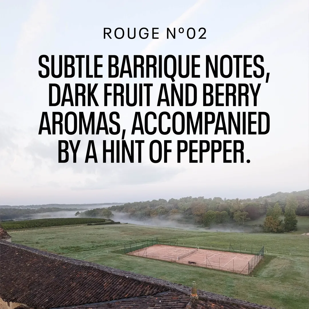 Kolonne Null Cuvee Rouge No. 2, Non-Alcoholic Red Wine | Dark Fruit and Berry, Notes of Barrique and Pepper | Dealcoholized with Grapes from Spain 25.4 fl oz (<0.5% ABV, 750ml)