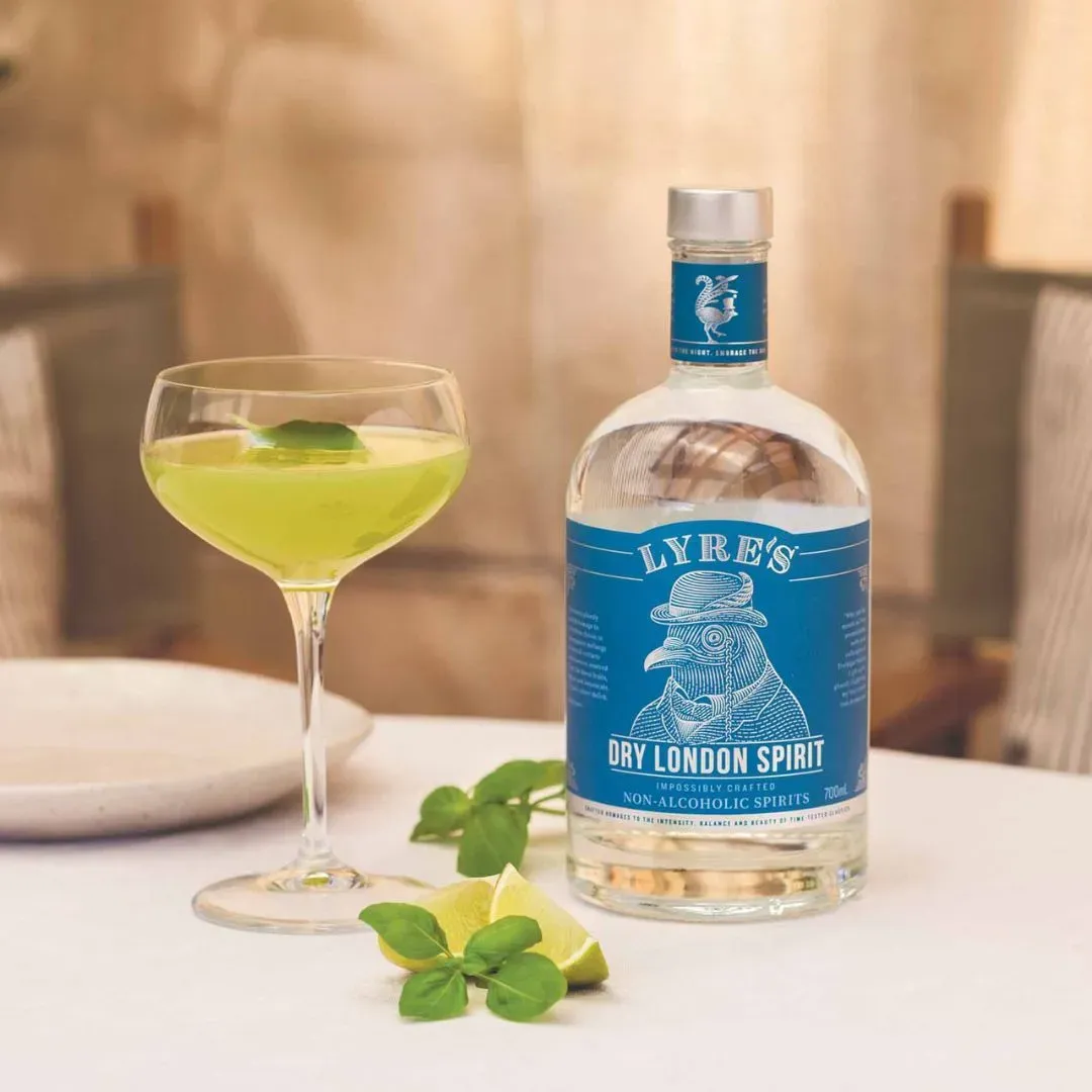 Lyre's - Dry London