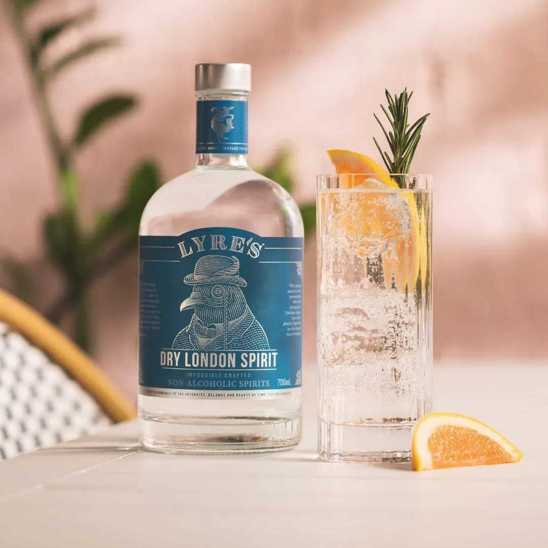 Lyre's - Dry London