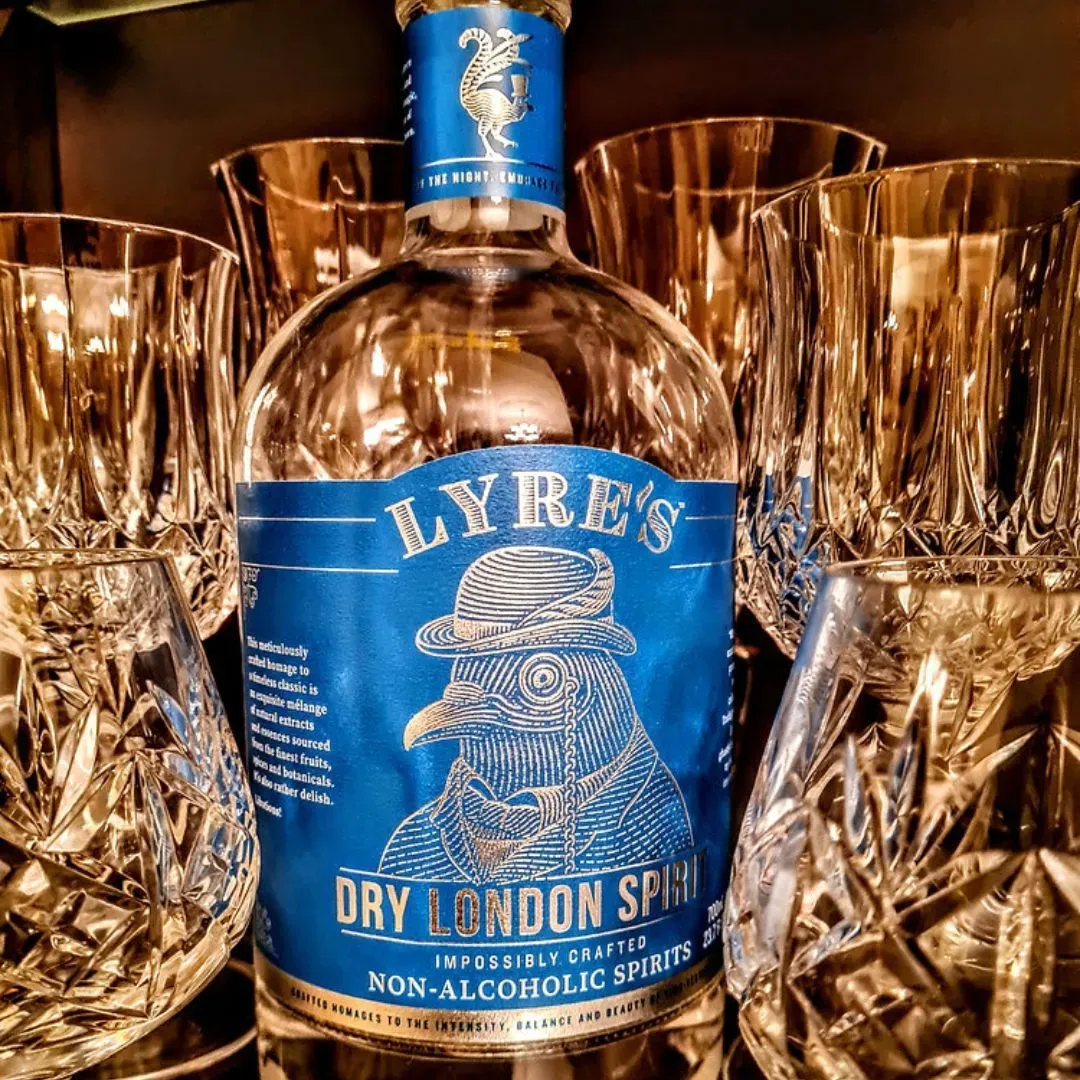 Lyre's - Dry London