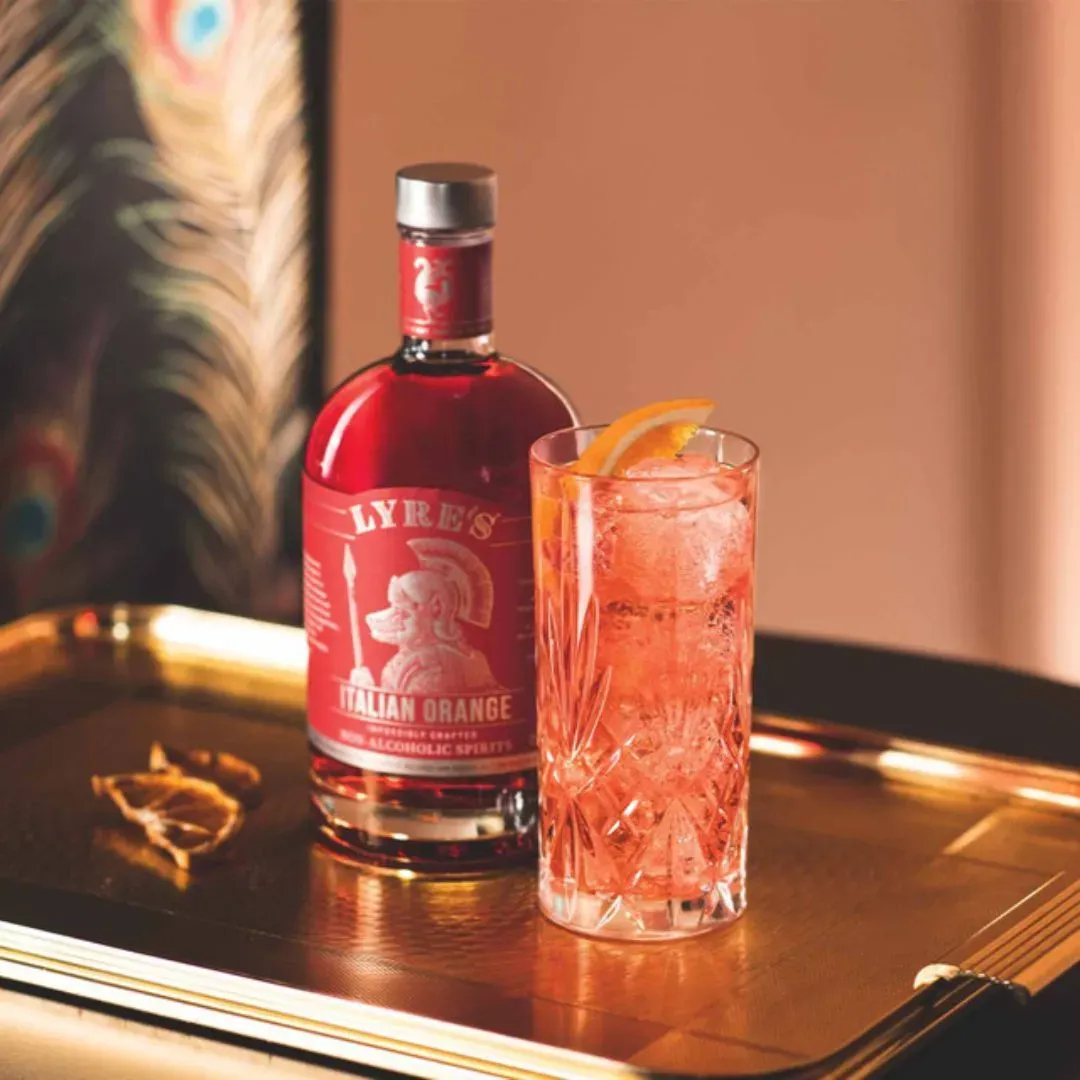 Lyre's - Italian Orange
