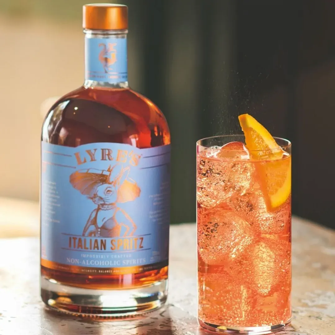  Lyre's – Italian Spritz