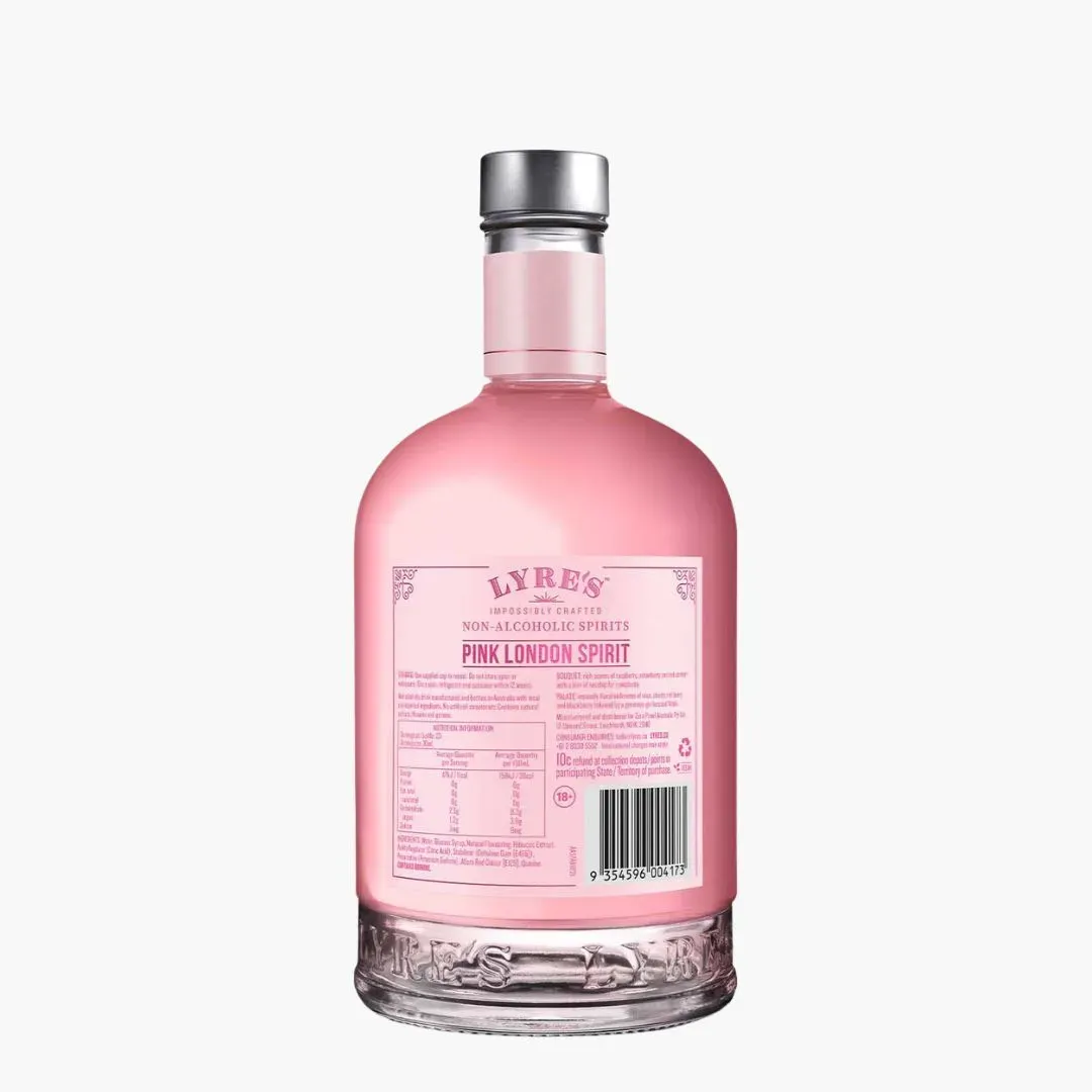 Lyre’s – Pink London Spirit