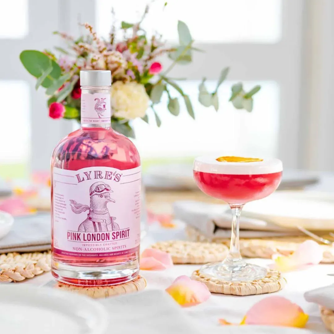 Lyre’s – Pink London Spirit