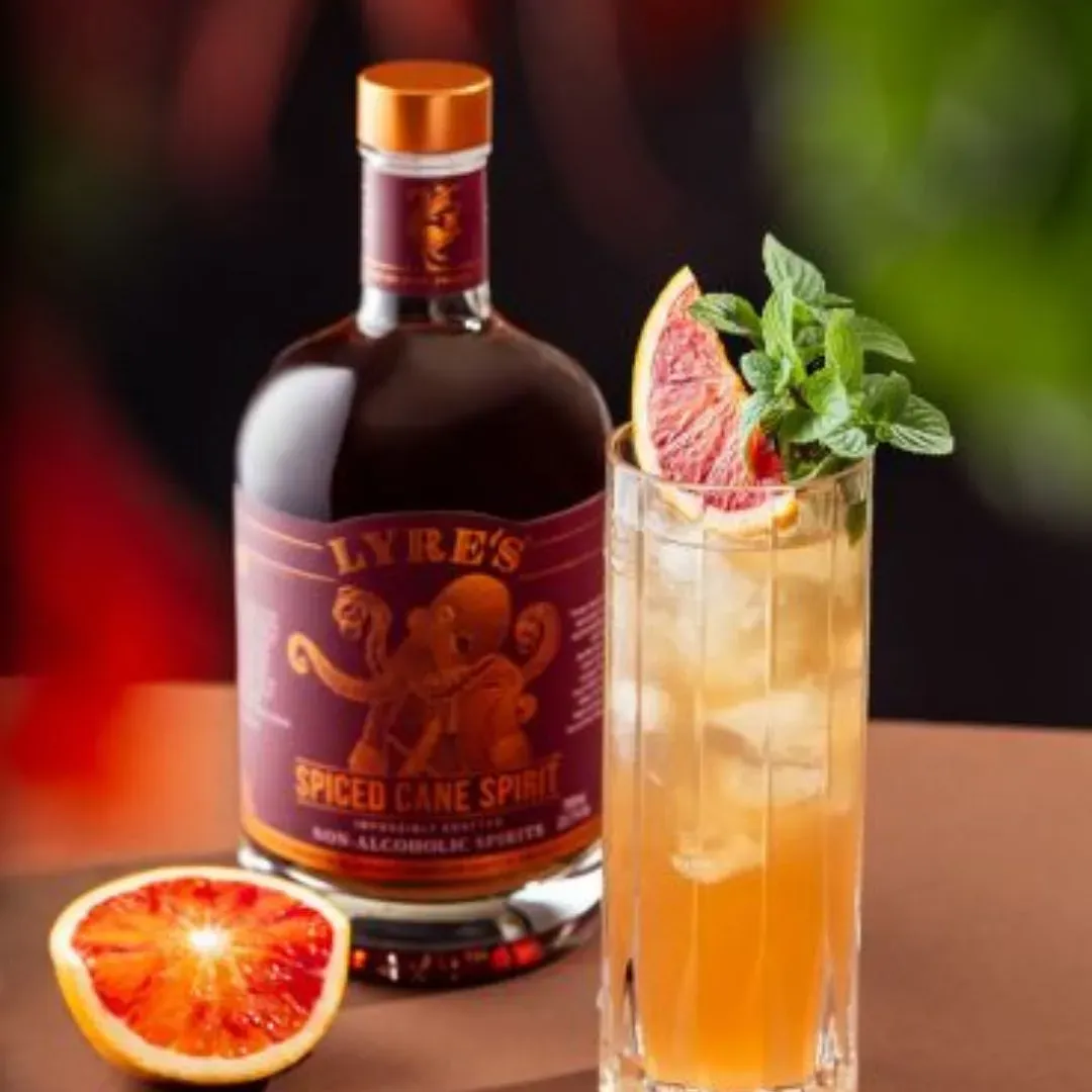 Lyre's - Spiced Cane