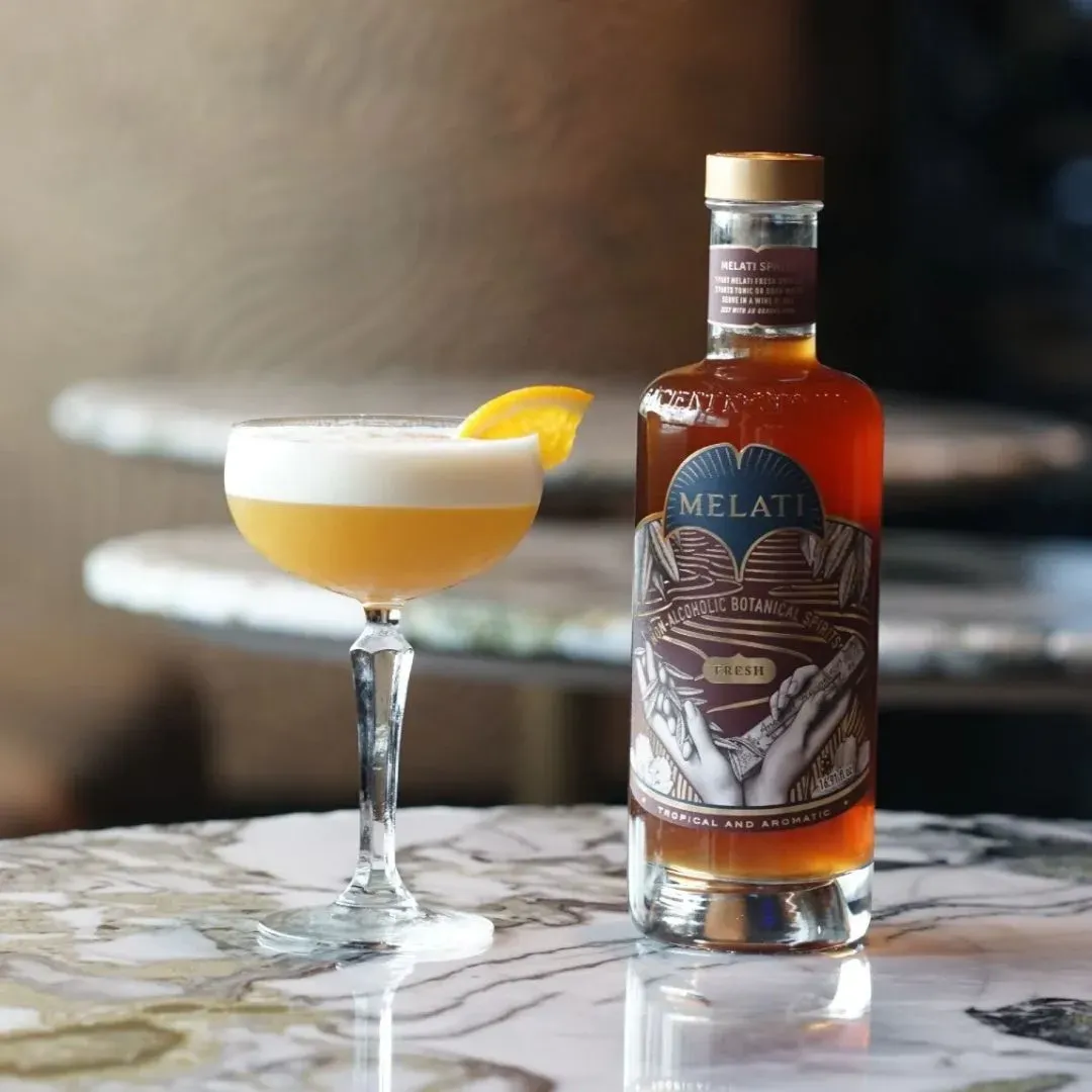 Melati Botanical Spirit Fresh