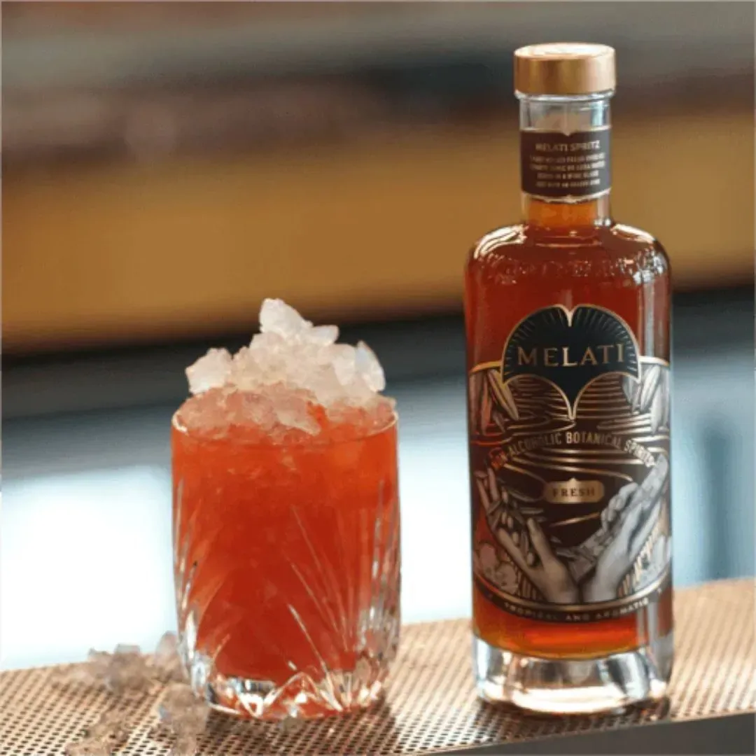 Melati Botanical Spirit Fresh
